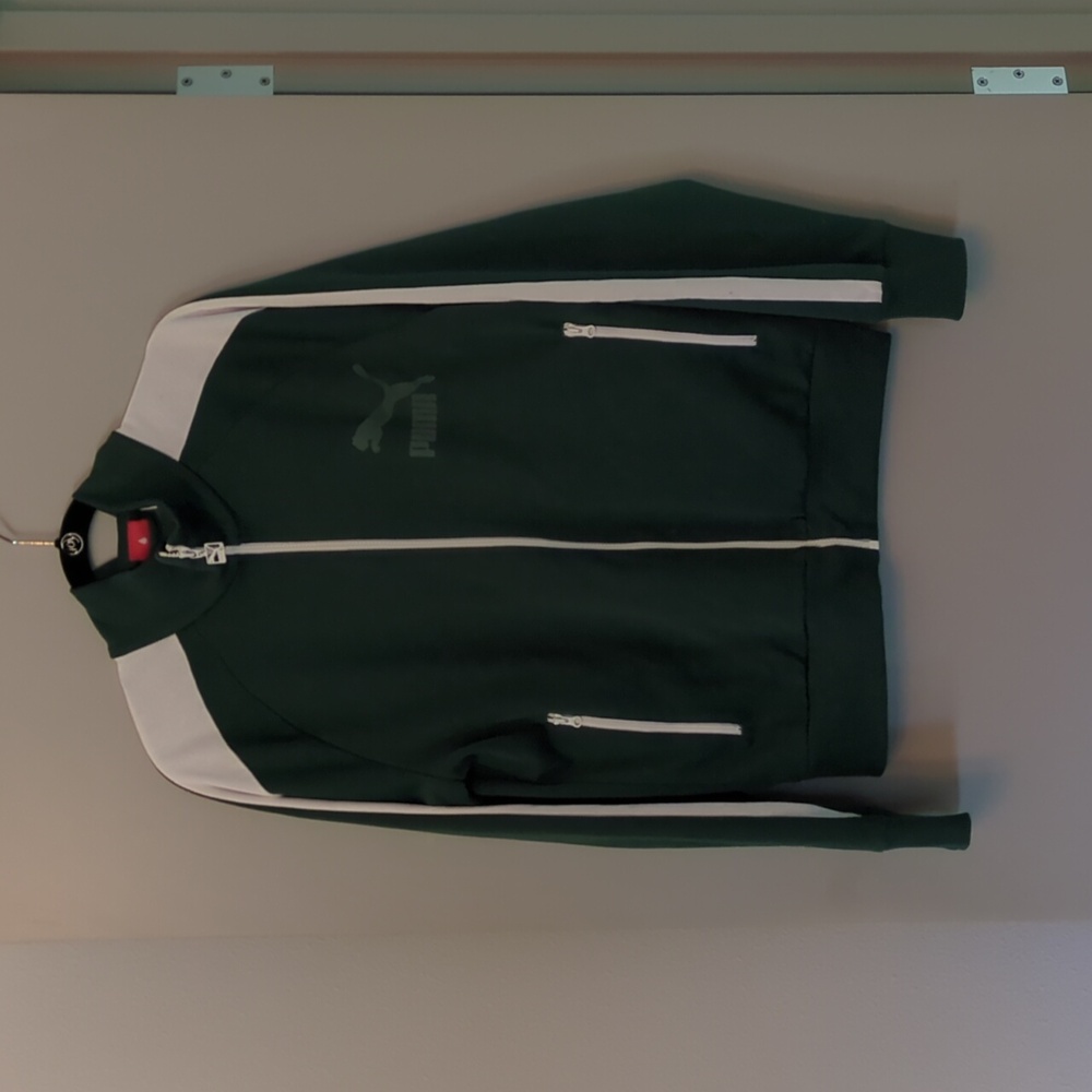 Vintage Puma sweater
